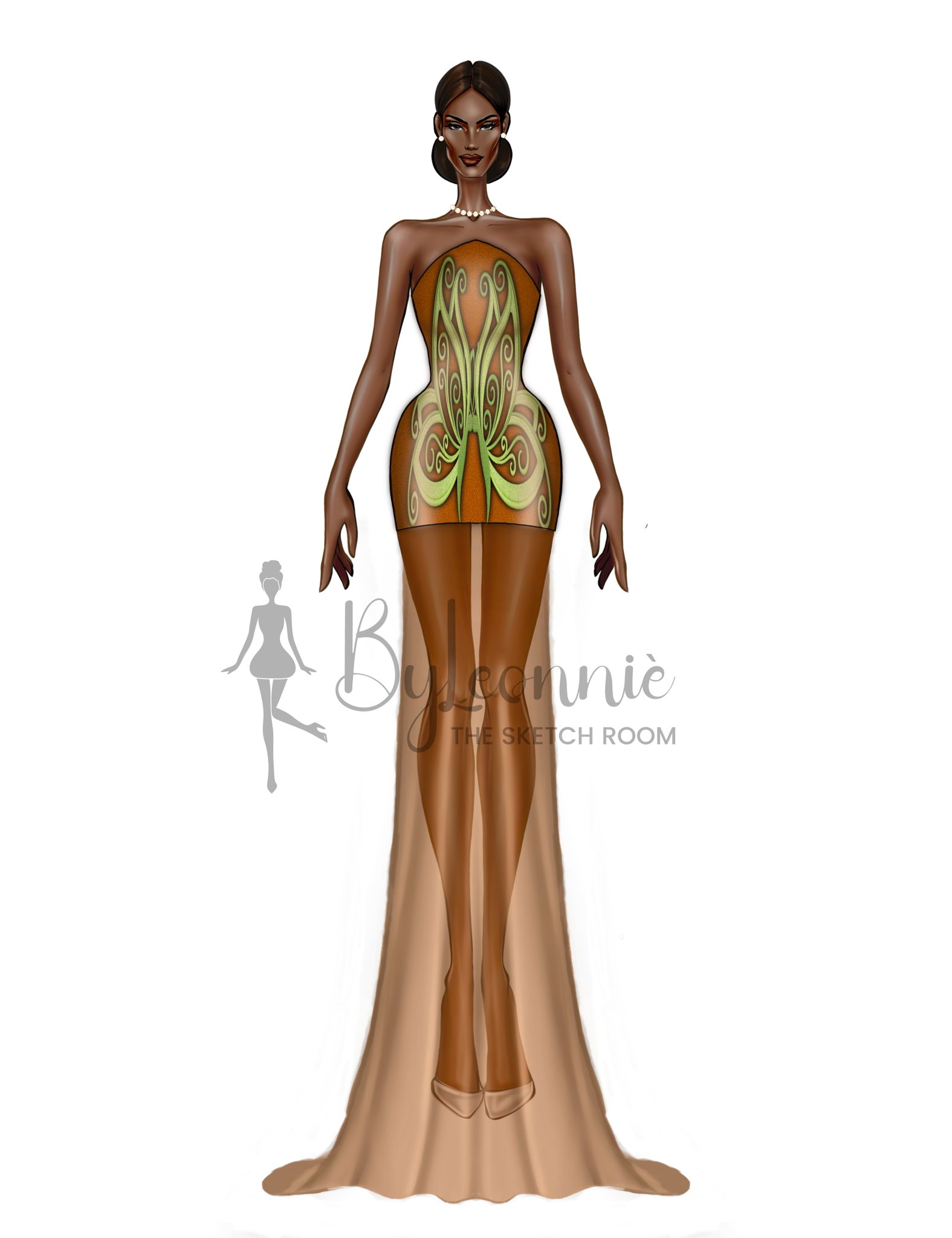 Seamstress collaboration