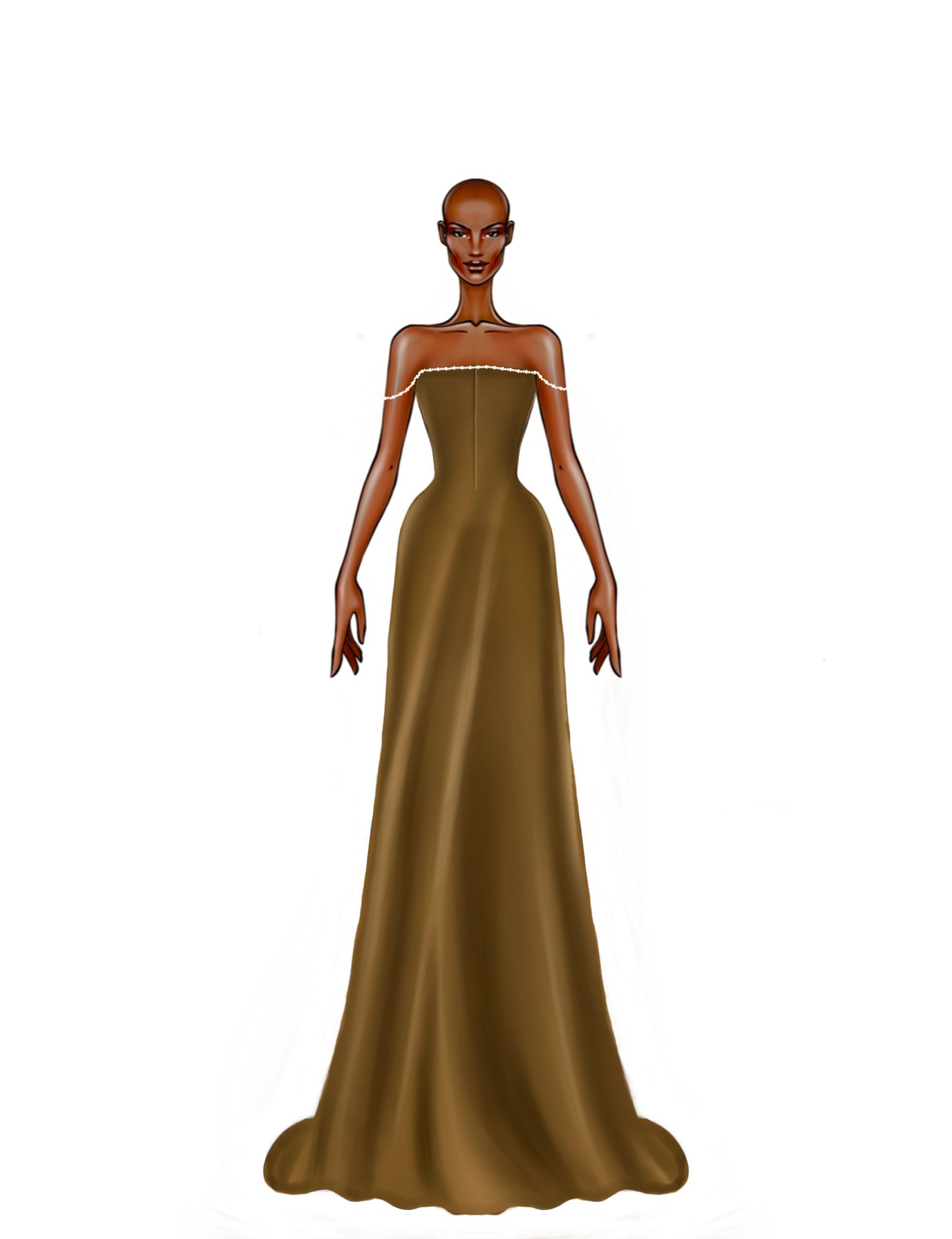 Fashion house collaboration